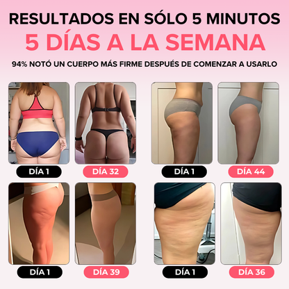 Kit Velia Pro® Elimina Celulitis y Grasa Localizada en 21 días
