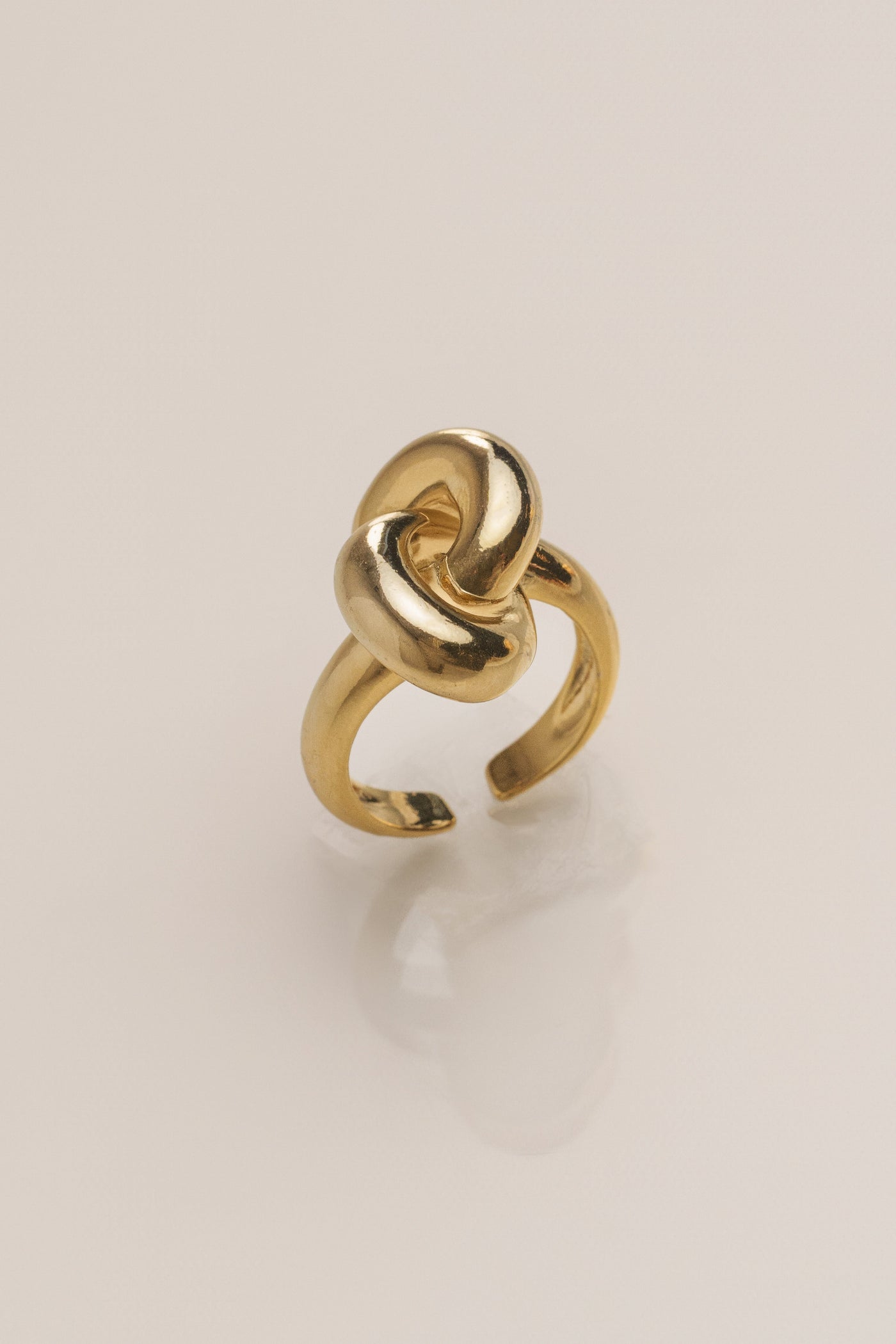 Gold Nara Ring - Velia