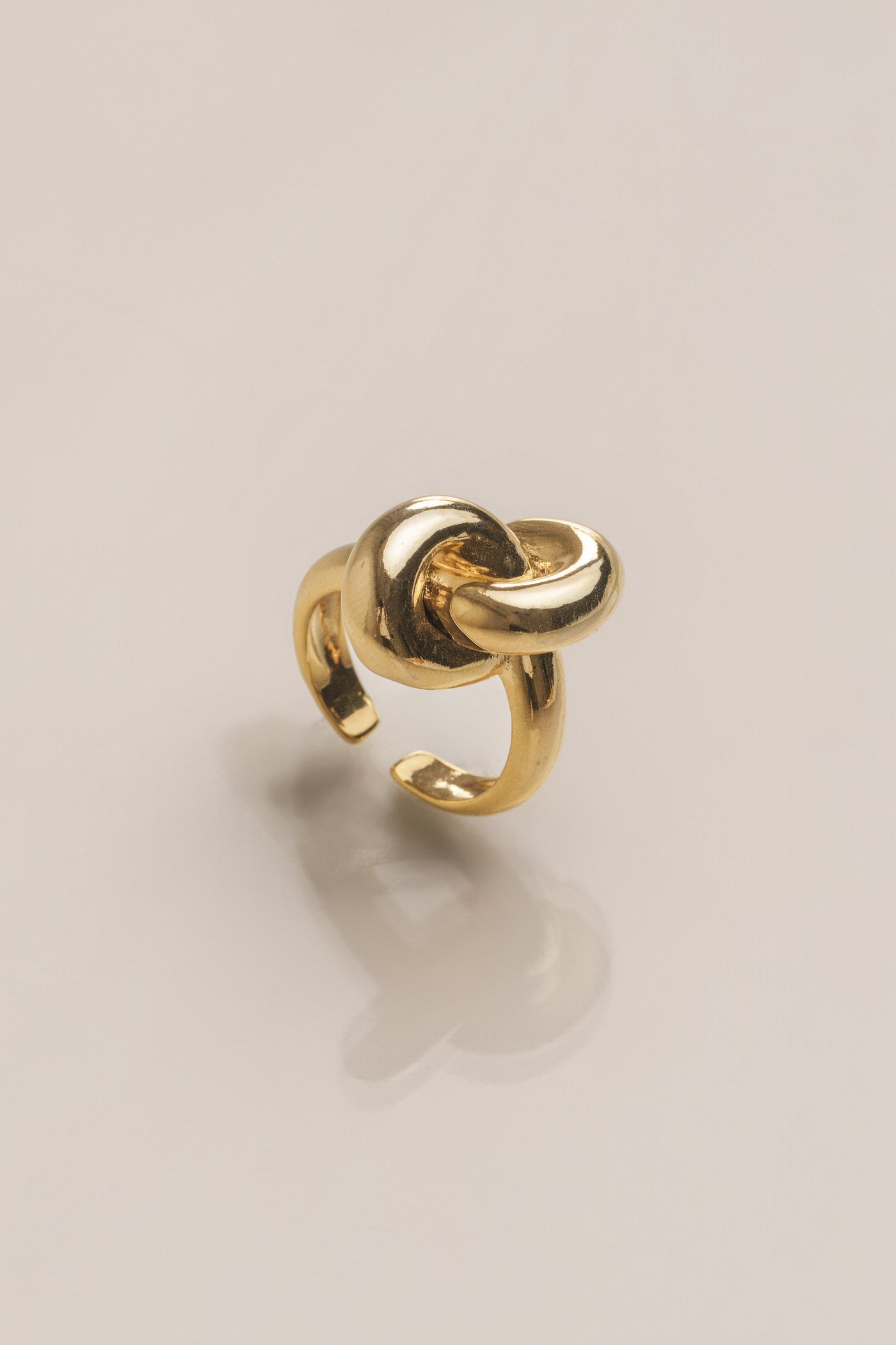 Gold Nara Ring - Velia