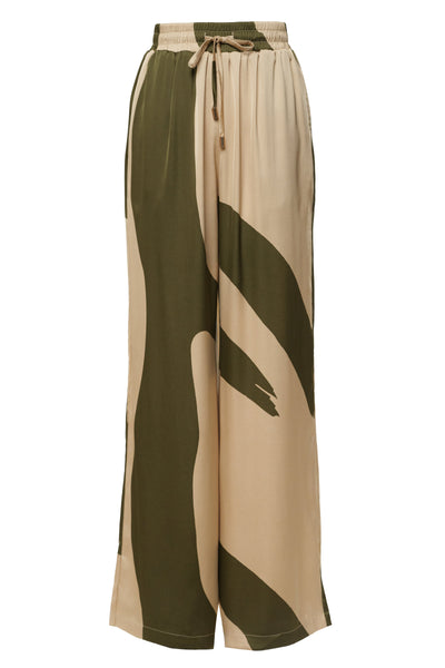 Multi Ella Safari Pant - Velia