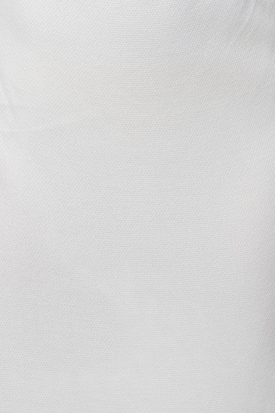 Ivory Savanna Cowl Maxi Dress - Velia