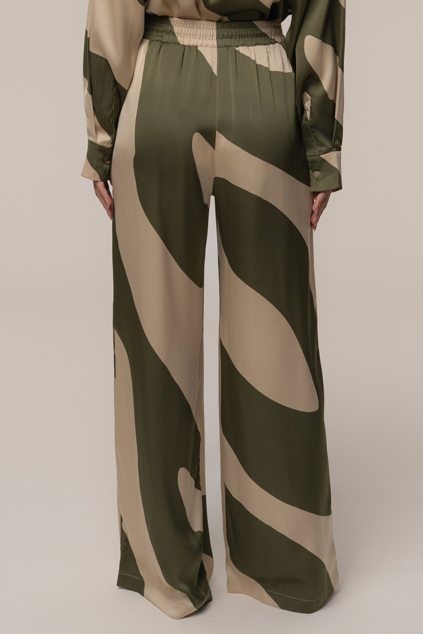 Multi Ella Safari Pant - Velia