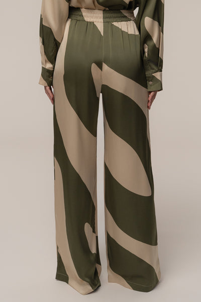 Multi Ella Safari Pant - Velia