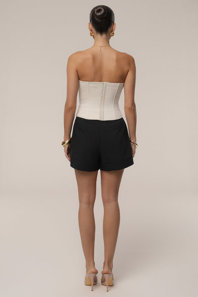 Milk Sunset Tides Corset - Velia